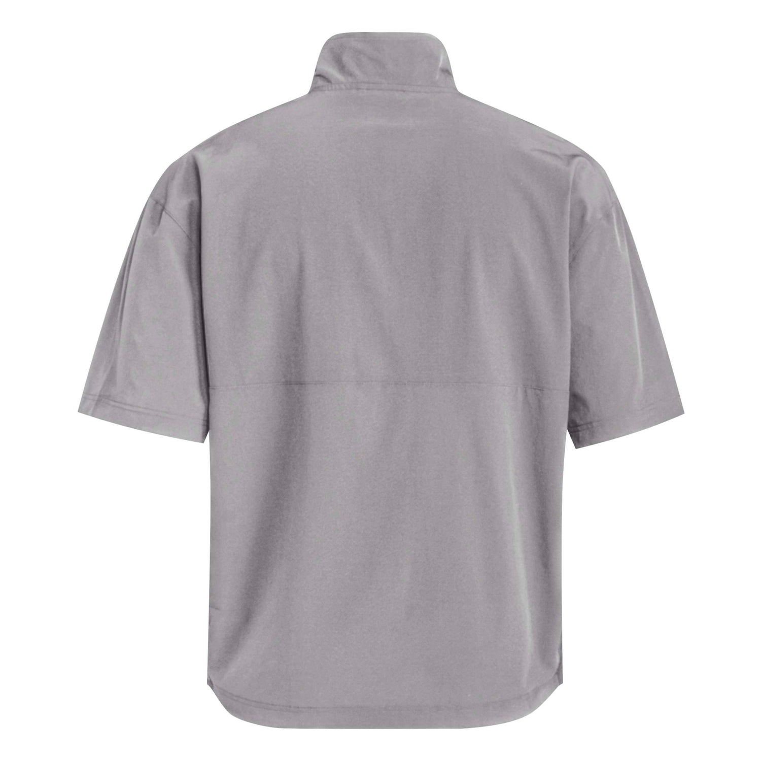 adidas Men's Performance Quarter-Zip Jacket - Versatile Layering for Multi-Sport