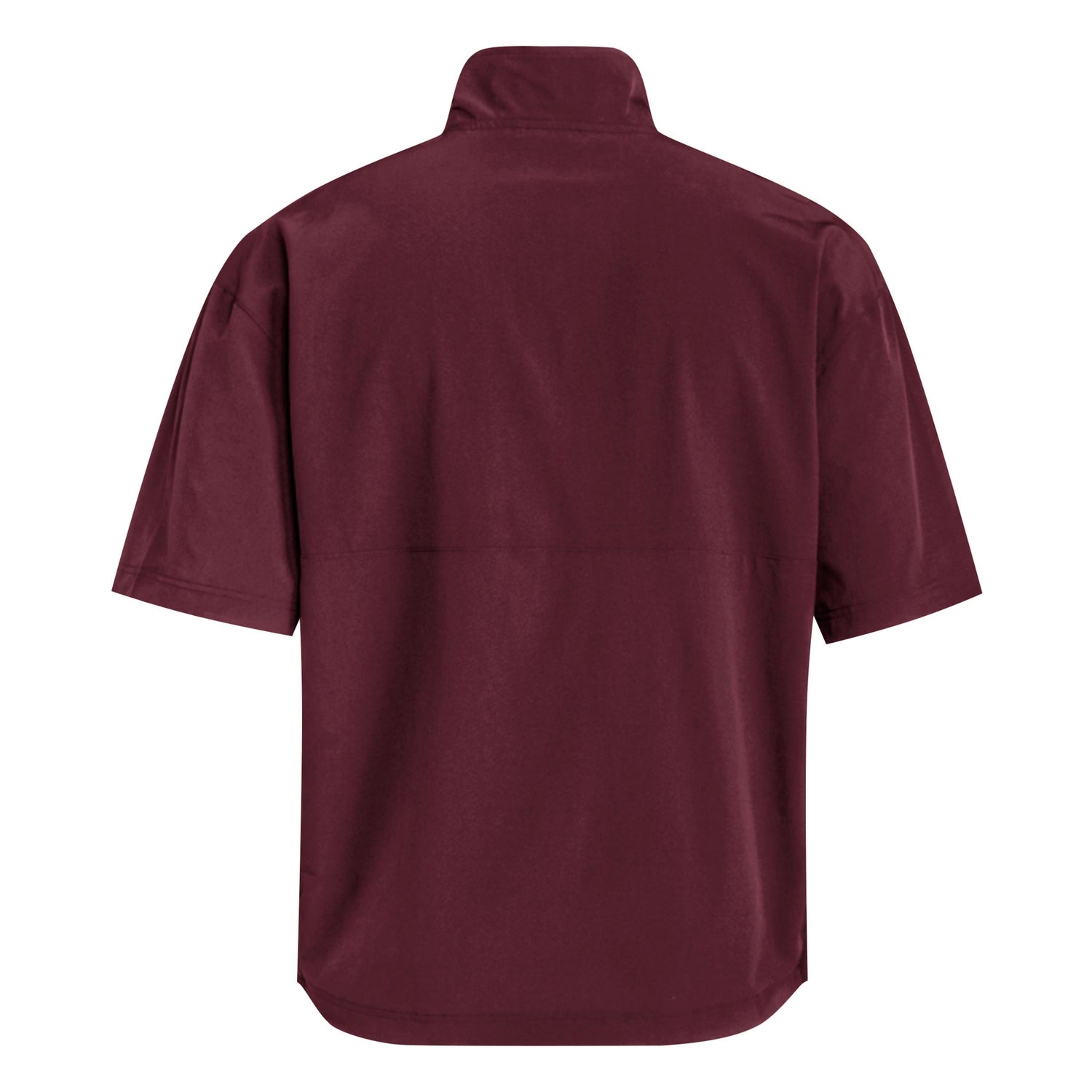 adidas Men's Performance Quarter-Zip Jacket - Versatile Layering for Multi-Sport