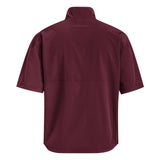 adidas Men's Performance Quarter-Zip Jacket - Versatile Layering for Multi-Sport