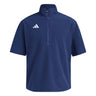 adidas Men's Performance Quarter-Zip Jacket - Versatile Layering for Multi-Sport