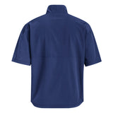 adidas Men's Performance Quarter-Zip Jacket - Versatile Layering for Multi-Sport