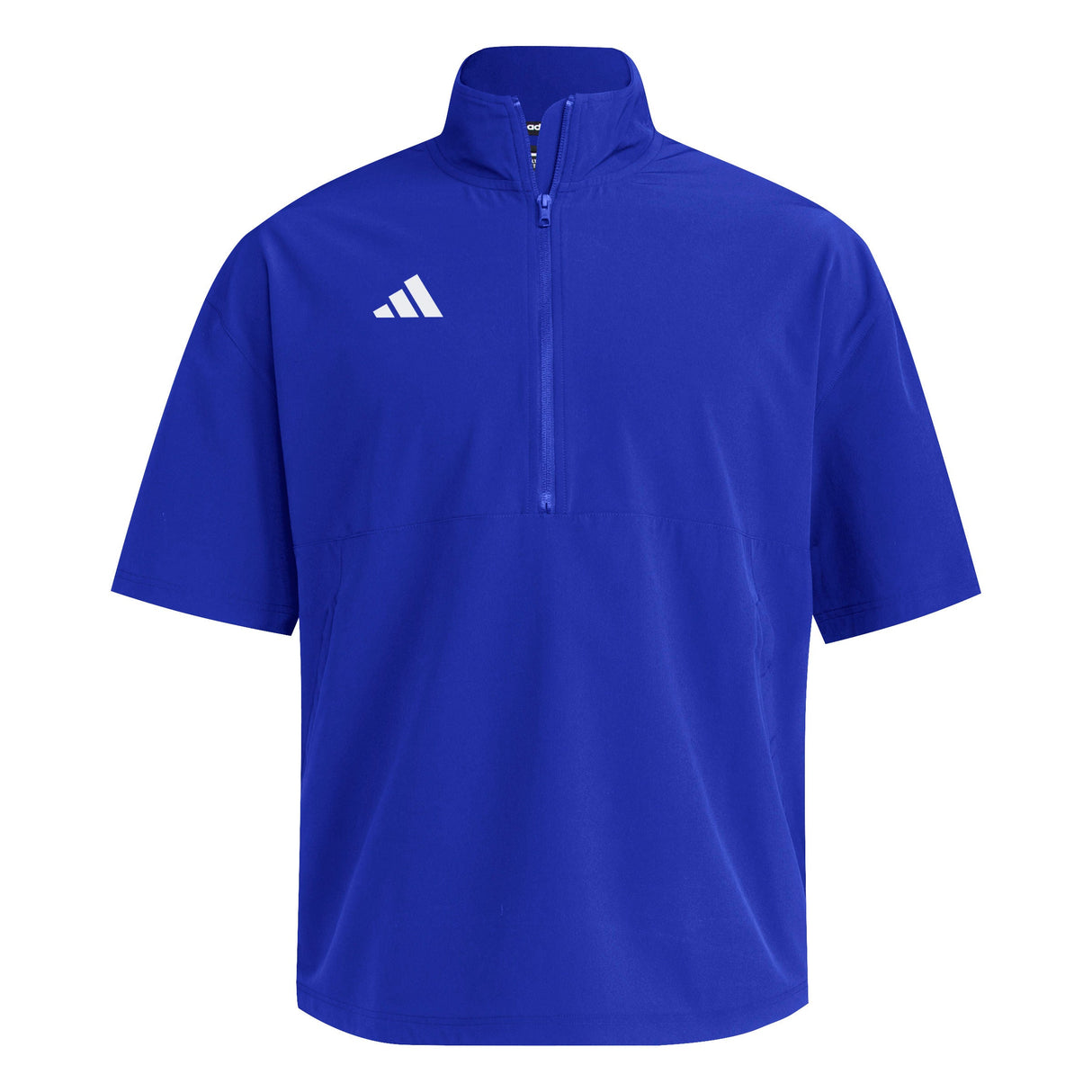 adidas Men's Performance Quarter-Zip Jacket - Versatile Layering for Multi-Sport