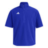 adidas Men's Performance Quarter-Zip Jacket - Versatile Layering for Multi-Sport