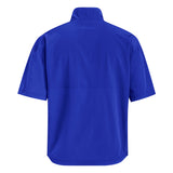 adidas Men's Performance Quarter-Zip Jacket - Versatile Layering for Multi-Sport