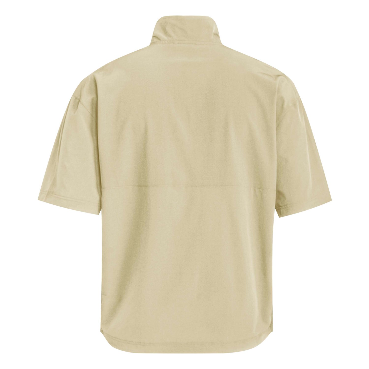 adidas Men's Performance Quarter-Zip Jacket - Versatile Layering for Multi-Sport