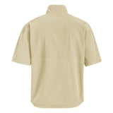 adidas Men's Performance Quarter-Zip Jacket - Versatile Layering for Multi-Sport