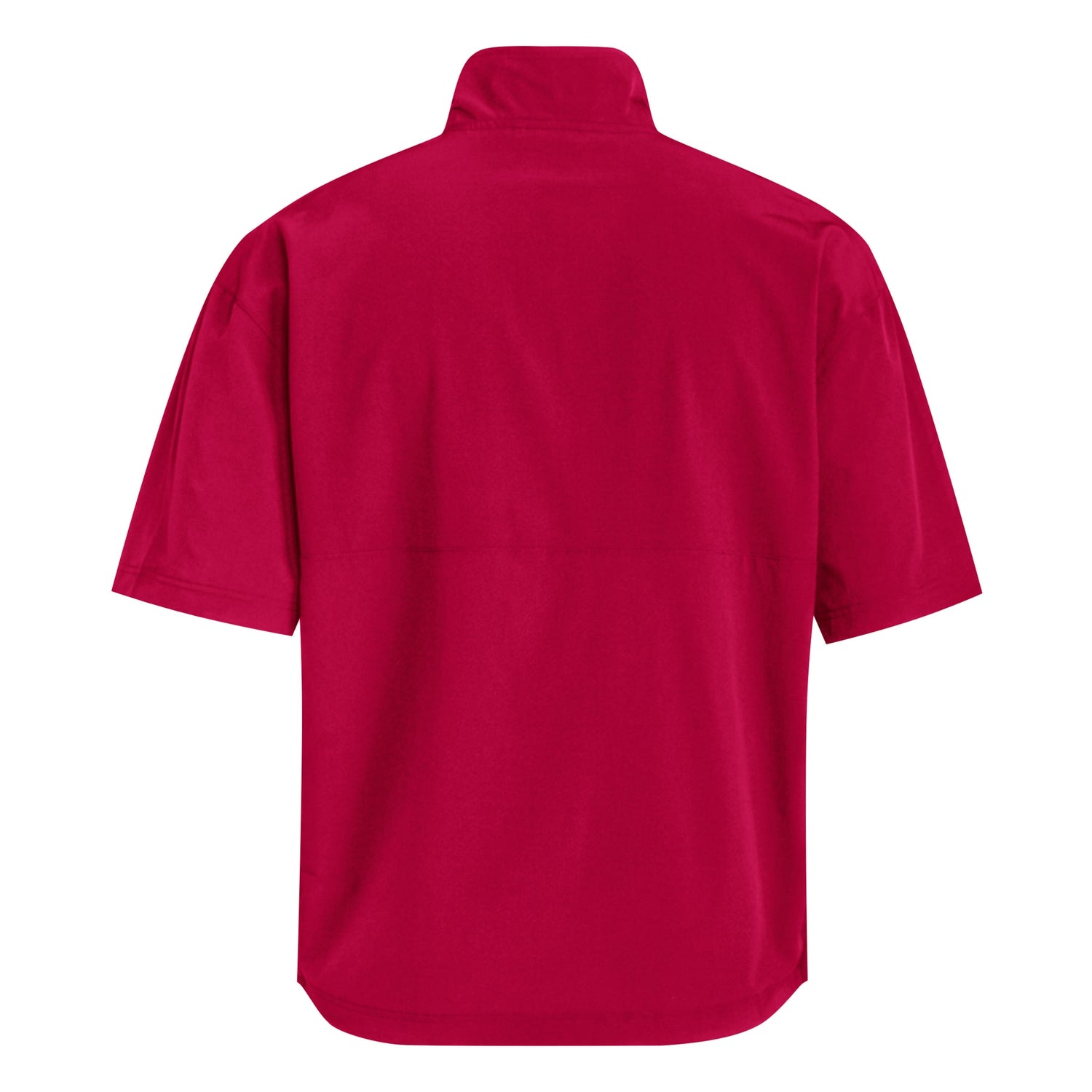 adidas Men's Performance Quarter-Zip Jacket - Versatile Layering for Multi-Sport