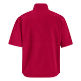 adidas Men's Performance Quarter-Zip Jacket - Versatile Layering for Multi-Sport