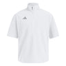 adidas Men's Performance Quarter-Zip Jacket - Versatile Layering for Multi-Sport