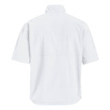 adidas Men's Performance Quarter-Zip Jacket - Versatile Layering for Multi-Sport