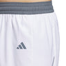 adidas Men's Game Elite Basketball Shorts – Unrestricted Mobility for Court Play