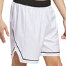 adidas Men's Game Elite Basketball Shorts – Unrestricted Mobility for Court Play
