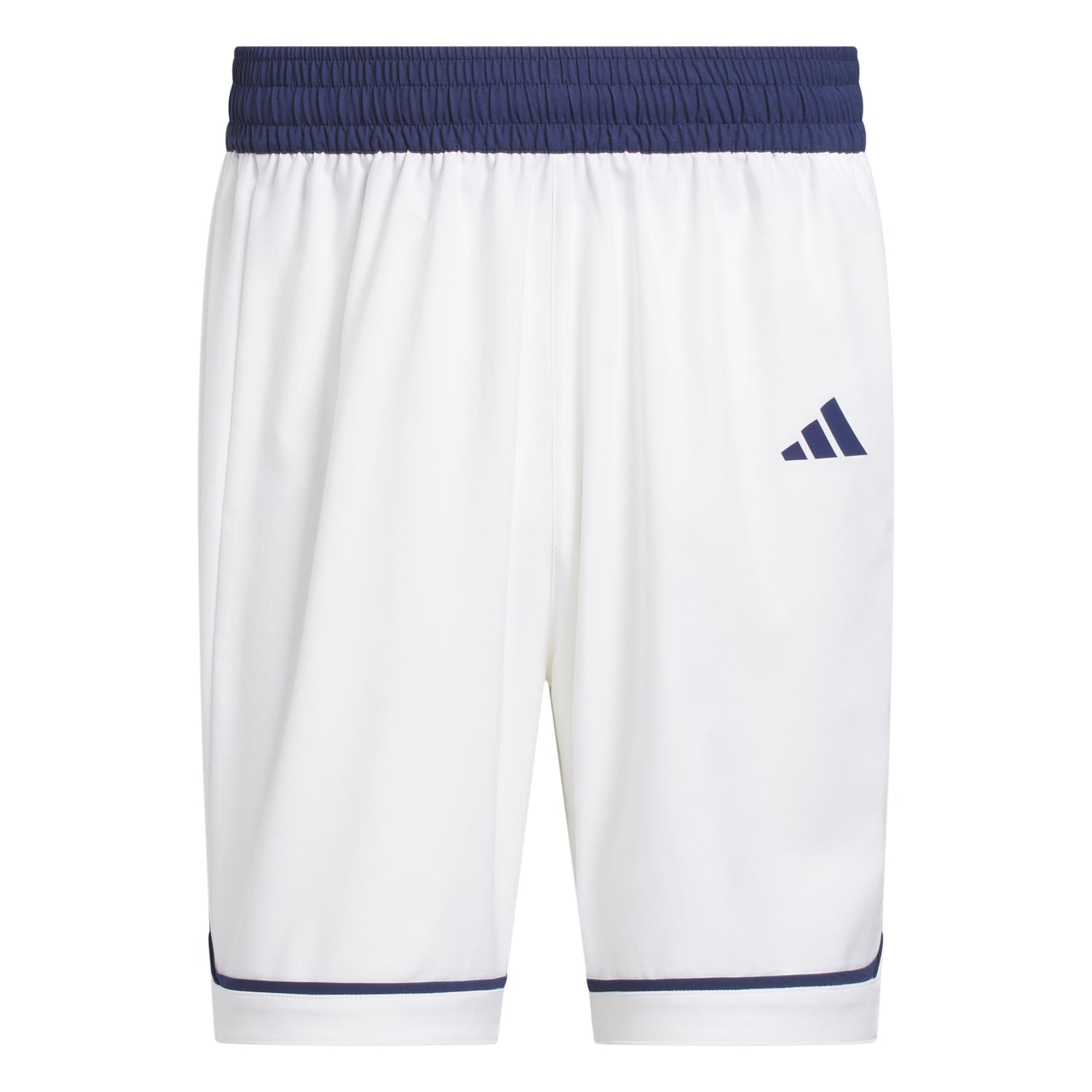 adidas Men's Game Elite Basketball Shorts – Unrestricted Mobility for Court Play