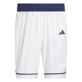 adidas Men's Game Elite Basketball Shorts – Unrestricted Mobility for Court Play