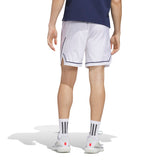 adidas Men's Game Elite Basketball Shorts – Unrestricted Mobility for Court Play