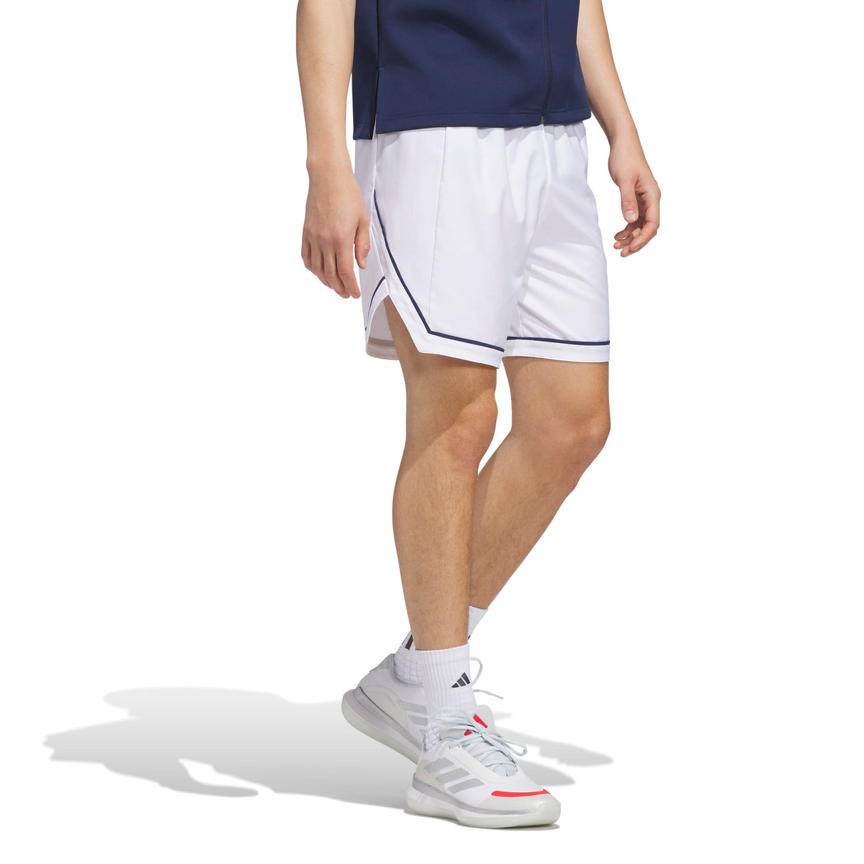 adidas Men's Game Elite Basketball Shorts – Unrestricted Mobility for Court Play