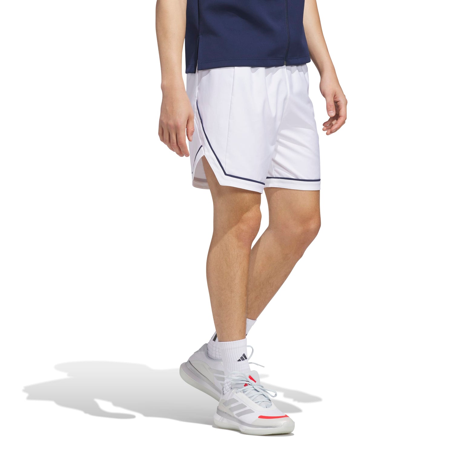 adidas Men's Game Elite Basketball Shorts – Unrestricted Mobility for Court Play