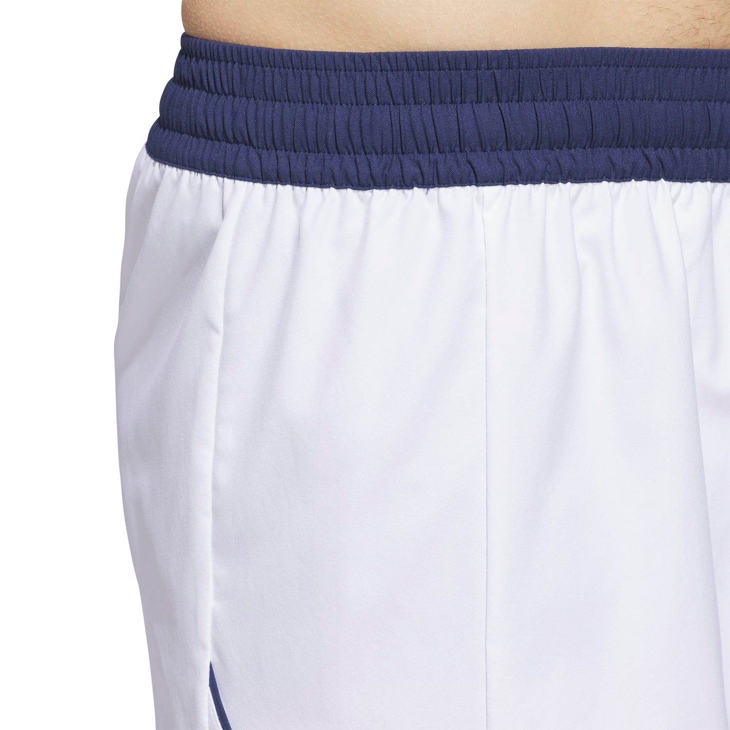 adidas Men's Game Elite Basketball Shorts – Unrestricted Mobility for Court Play