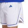 adidas Men's Game Elite Basketball Shorts – Unrestricted Mobility for Court Play