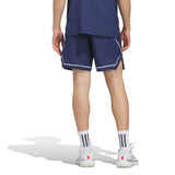 adidas Men's Game Elite Basketball Shorts – Unrestricted Mobility for Court Play