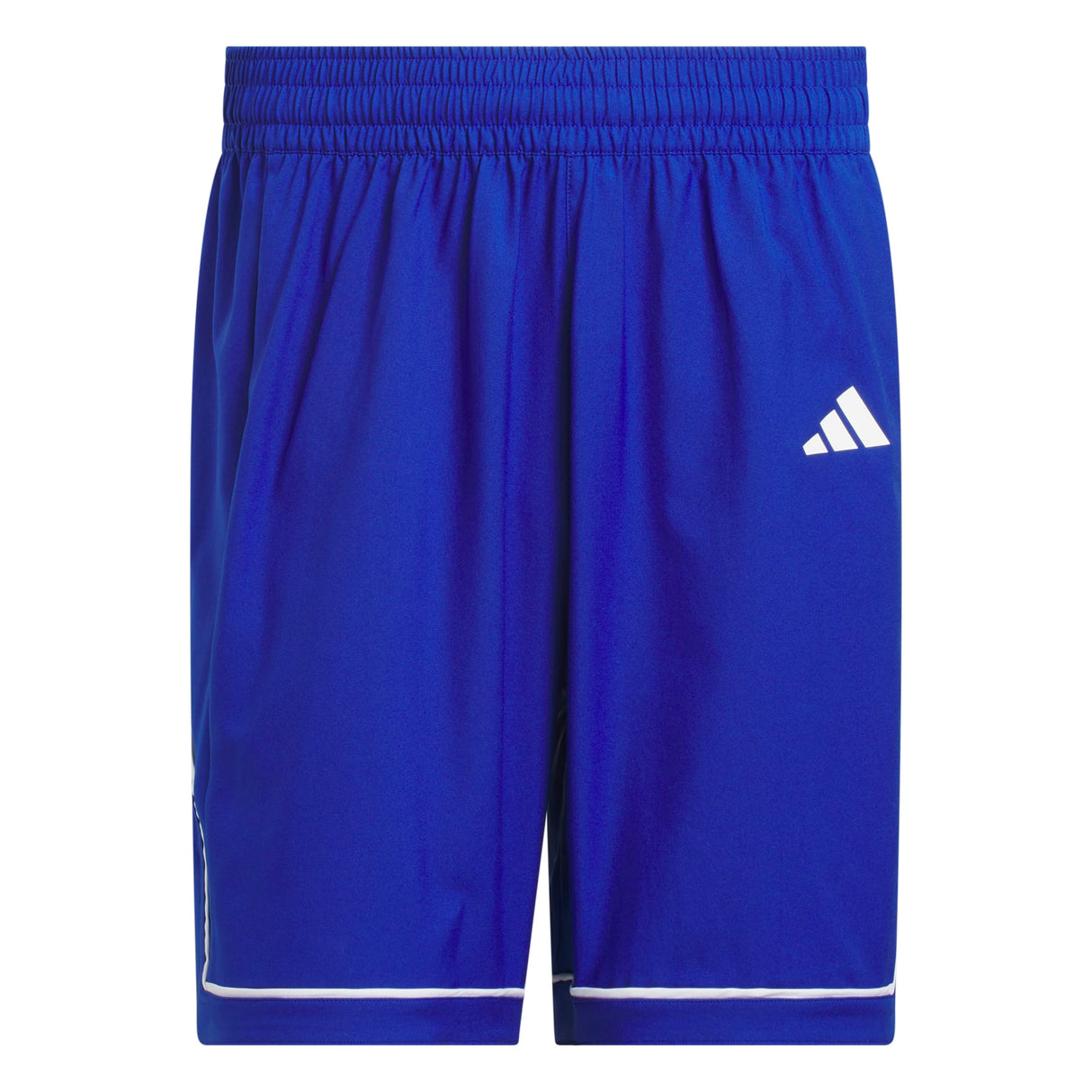 adidas Men's Game Elite Basketball Shorts – Unrestricted Mobility for Court Play