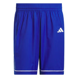 adidas Men's Game Elite Basketball Shorts – Unrestricted Mobility for Court Play