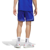 adidas Men's Game Elite Basketball Shorts – Unrestricted Mobility for Court Play
