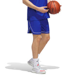 adidas Men's Game Elite Basketball Shorts – Unrestricted Mobility for Court Play