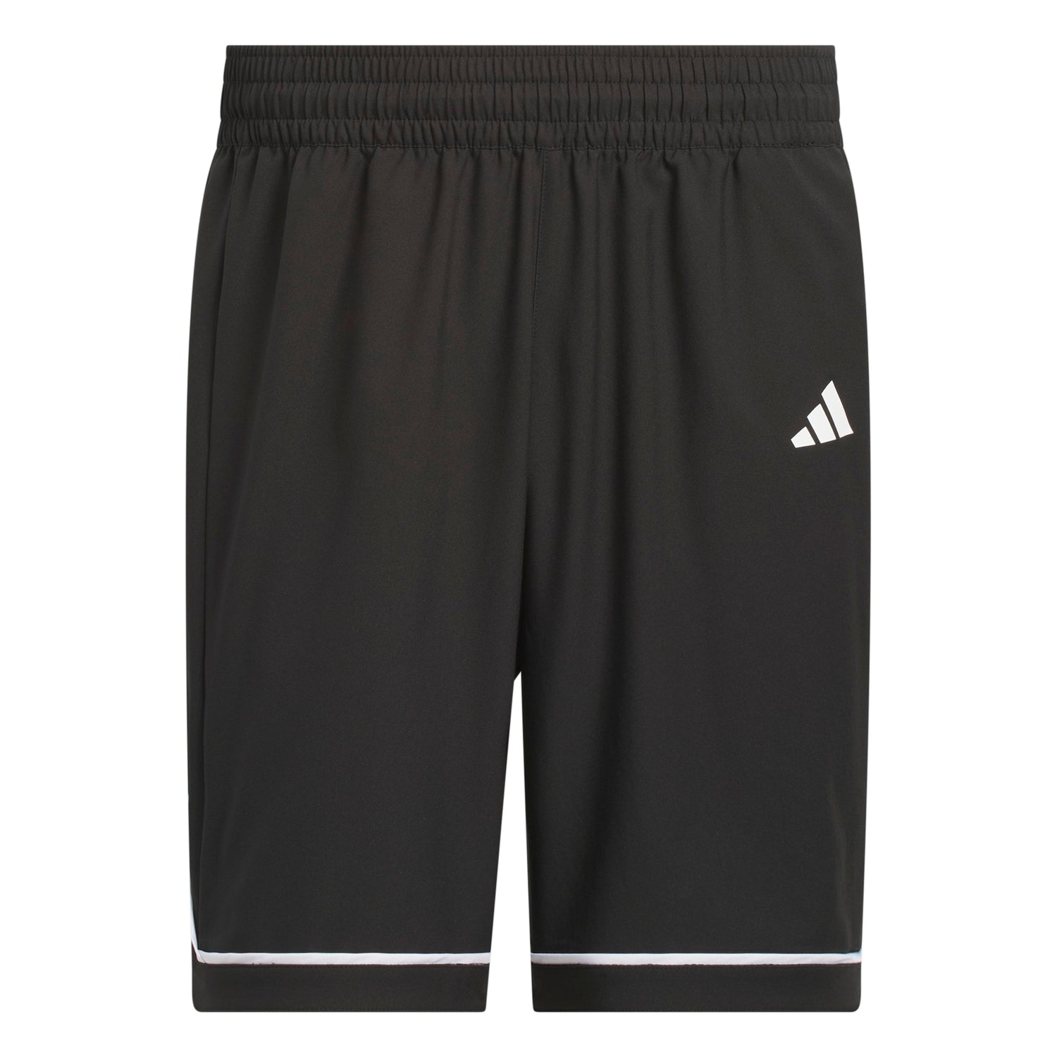 adidas Men's Game Elite Basketball Shorts – Unrestricted Mobility for Court Play