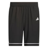 adidas Men's Game Elite Basketball Shorts – Unrestricted Mobility for Court Play