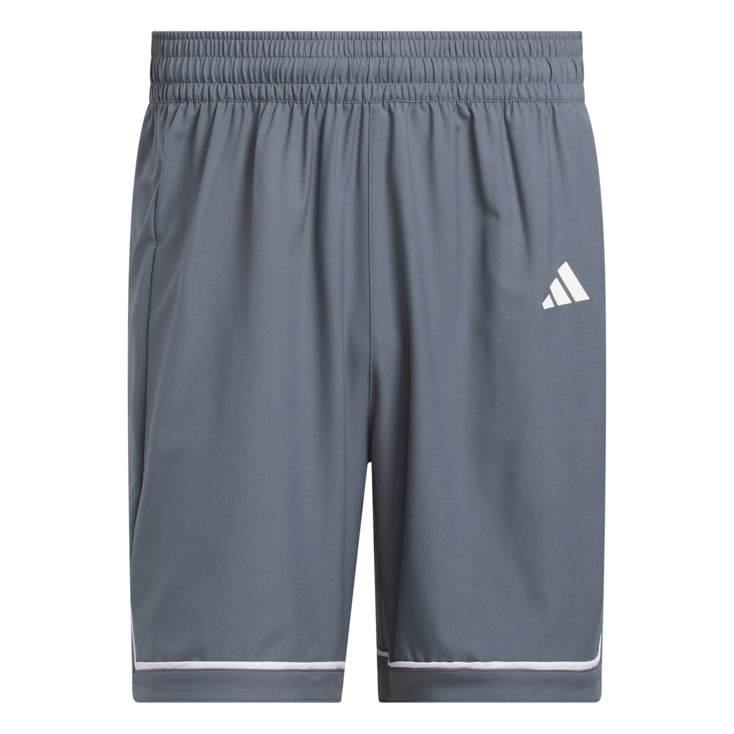 adidas Men's Game Elite Basketball Shorts – Unrestricted Mobility for Court Play
