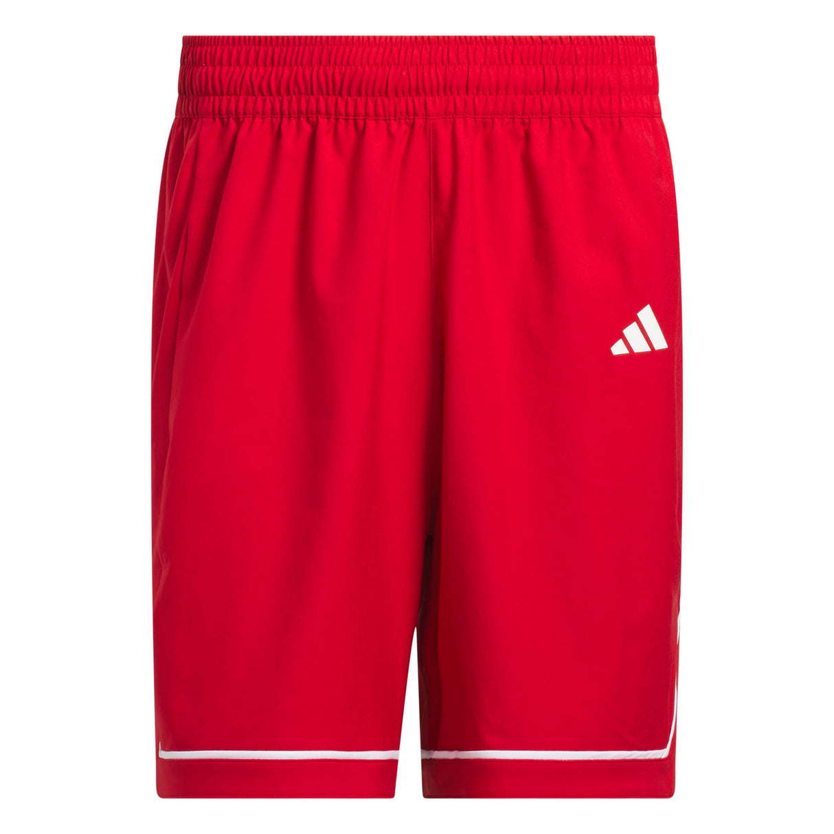 adidas Men's Game Elite Basketball Shorts – Unrestricted Mobility for Court Play