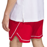 adidas Men's Game Elite Basketball Shorts – Unrestricted Mobility for Court Play