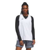 adidas Women's Game Elite Sleeveless Basketball Jersey - Move Without Limits