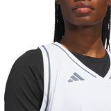 adidas Women's Game Elite Sleeveless Basketball Jersey - Move Without Limits