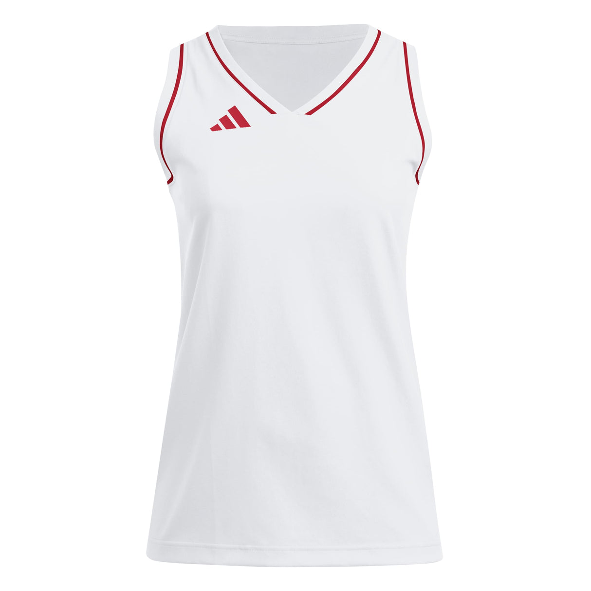 adidas Women's Game Elite Sleeveless Basketball Jersey - Move Without Limits