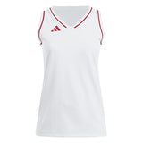 adidas Women's Game Elite Sleeveless Basketball Jersey - Move Without Limits