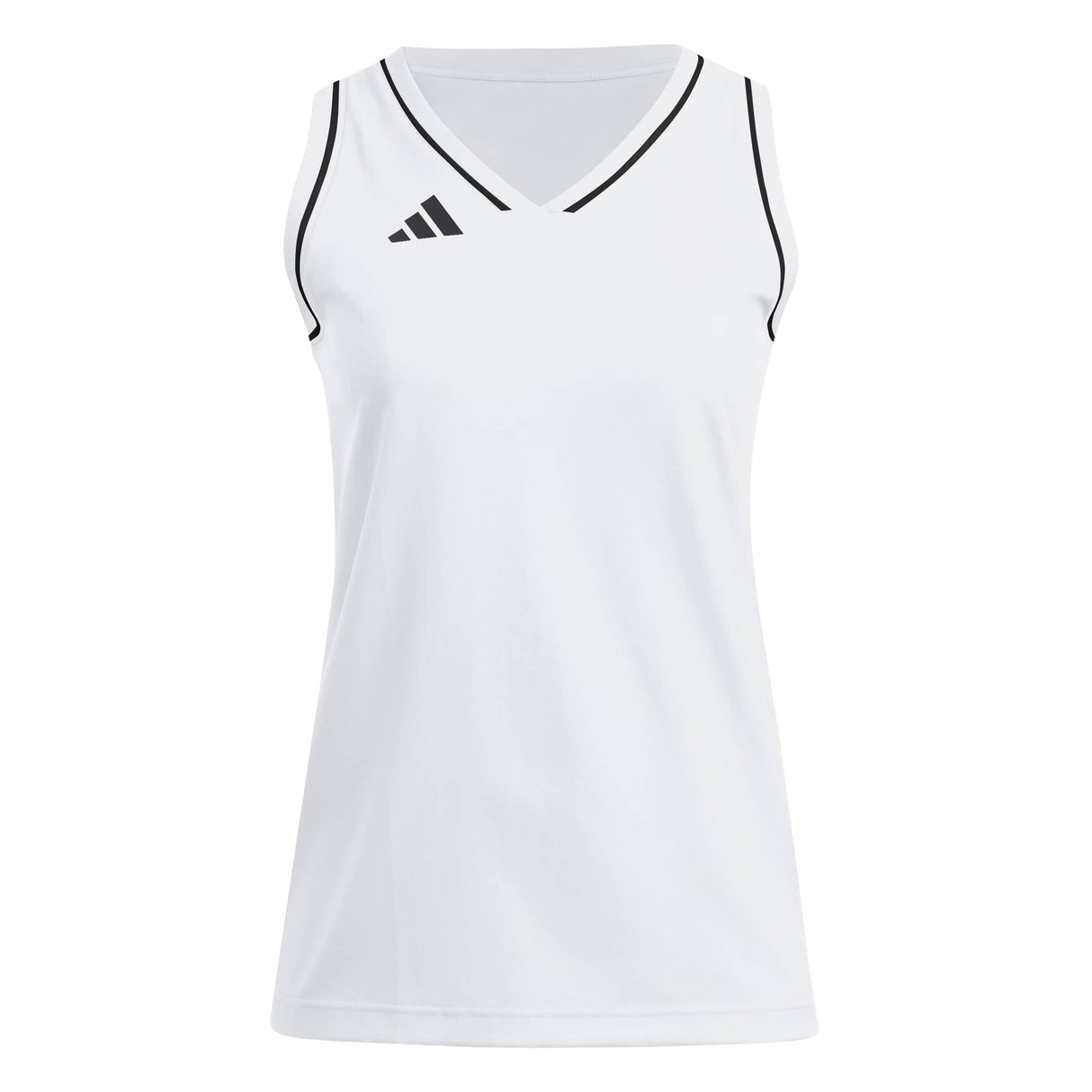 adidas Women's Game Elite Sleeveless Basketball Jersey - Move Without Limits