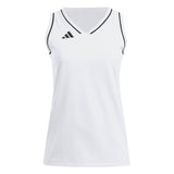 adidas Women's Game Elite Sleeveless Basketball Jersey - Move Without Limits