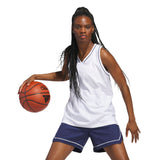 adidas Women's Game Elite Sleeveless Basketball Jersey - Move Without Limits