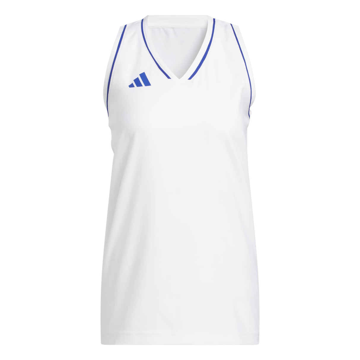 adidas Women's Game Elite Sleeveless Basketball Jersey - Move Without Limits