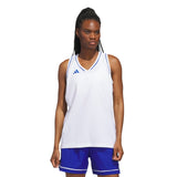 adidas Women's Game Elite Sleeveless Basketball Jersey - Move Without Limits
