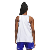 adidas Women's Game Elite Sleeveless Basketball Jersey - Move Without Limits