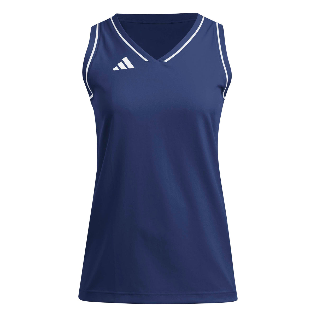 adidas Women's Game Elite Sleeveless Basketball Jersey - Move Without Limits