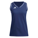 adidas Women's Game Elite Sleeveless Basketball Jersey - Move Without Limits