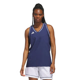 adidas Women's Game Elite Sleeveless Basketball Jersey - Move Without Limits