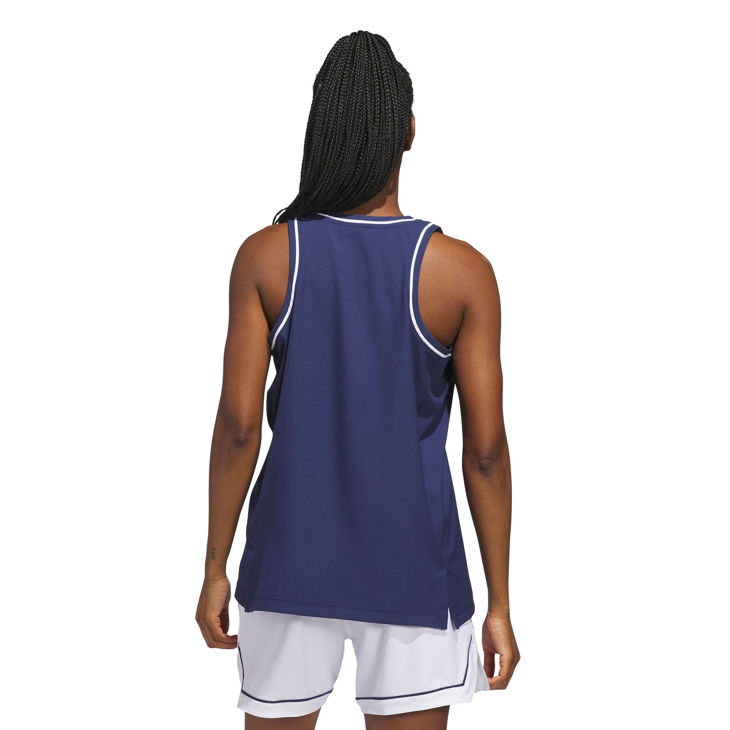 adidas Women's Game Elite Sleeveless Basketball Jersey - Move Without Limits