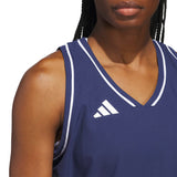 adidas Women's Game Elite Sleeveless Basketball Jersey - Move Without Limits