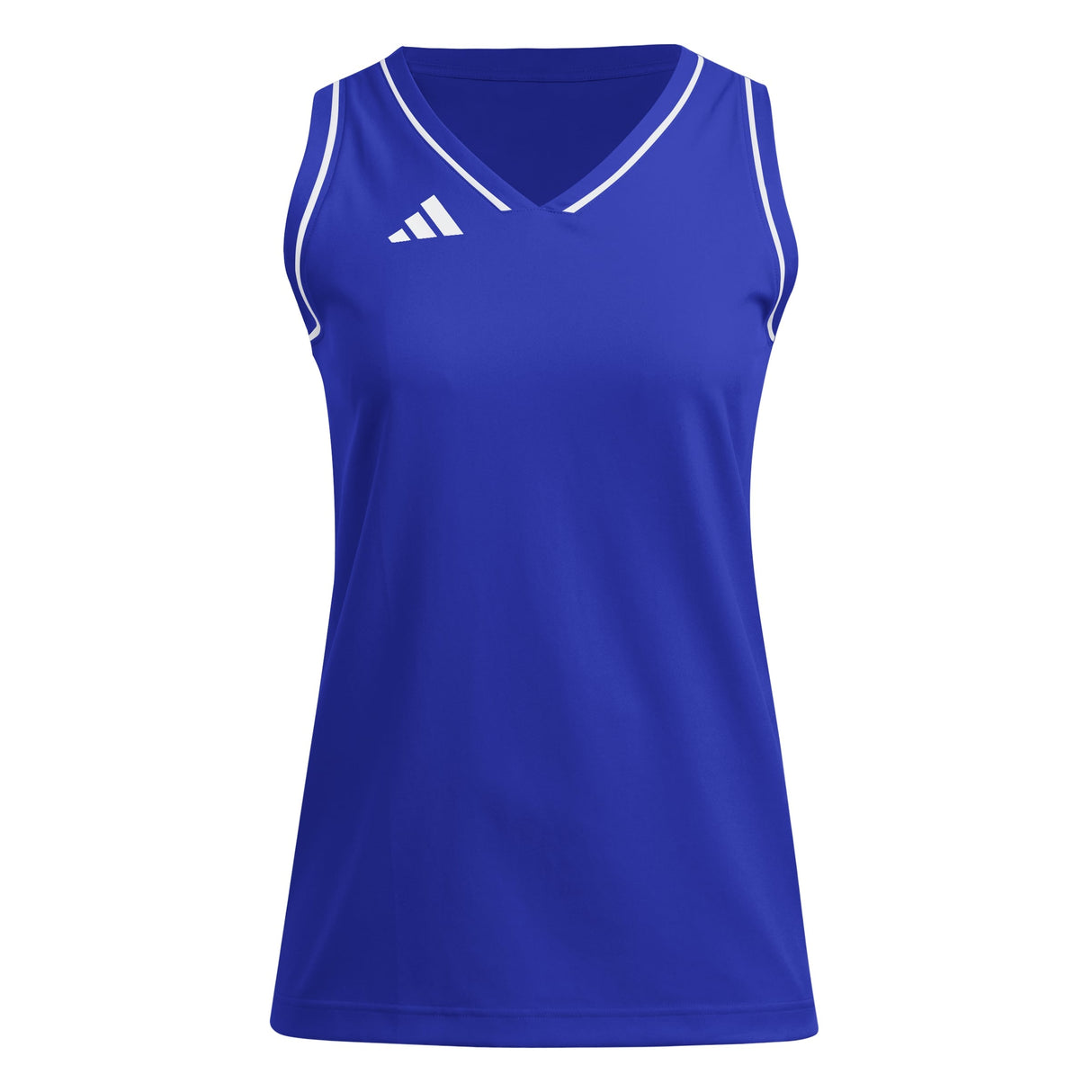 adidas Women's Game Elite Sleeveless Basketball Jersey - Move Without Limits