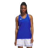 adidas Women's Game Elite Sleeveless Basketball Jersey - Move Without Limits